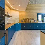 Valoisa By Interhome Сasa de vacaciones Äkäslompolo