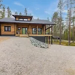 Valoisa By Interhome Сasa de vacaciones Äkäslompolo