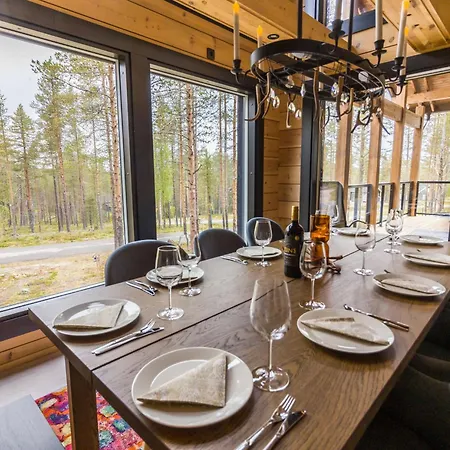 Valoisa By Interhome Nyaraló Äkäslompolo