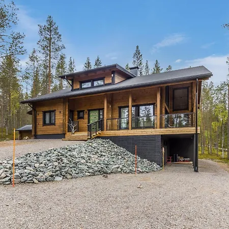 Valoisa By Interhome Äkäslompolo
