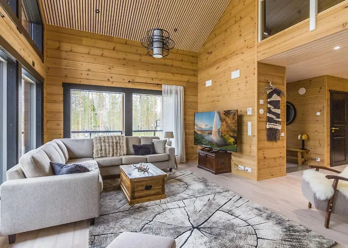 Valoisa By Interhome * Äkäslompolo