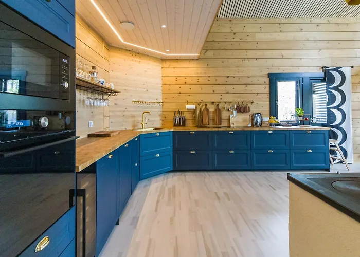 Valoisa By Interhome بيت للعطل Äkäslompolo