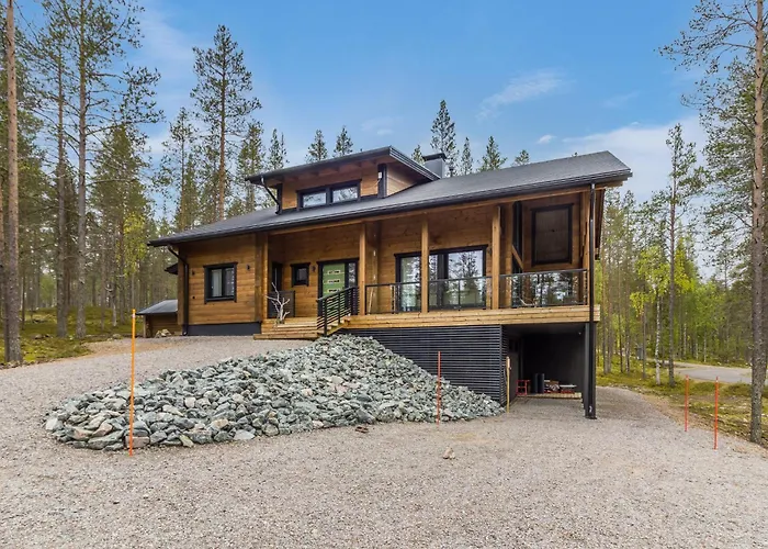 Valoisa By Interhome Äkäslompolo